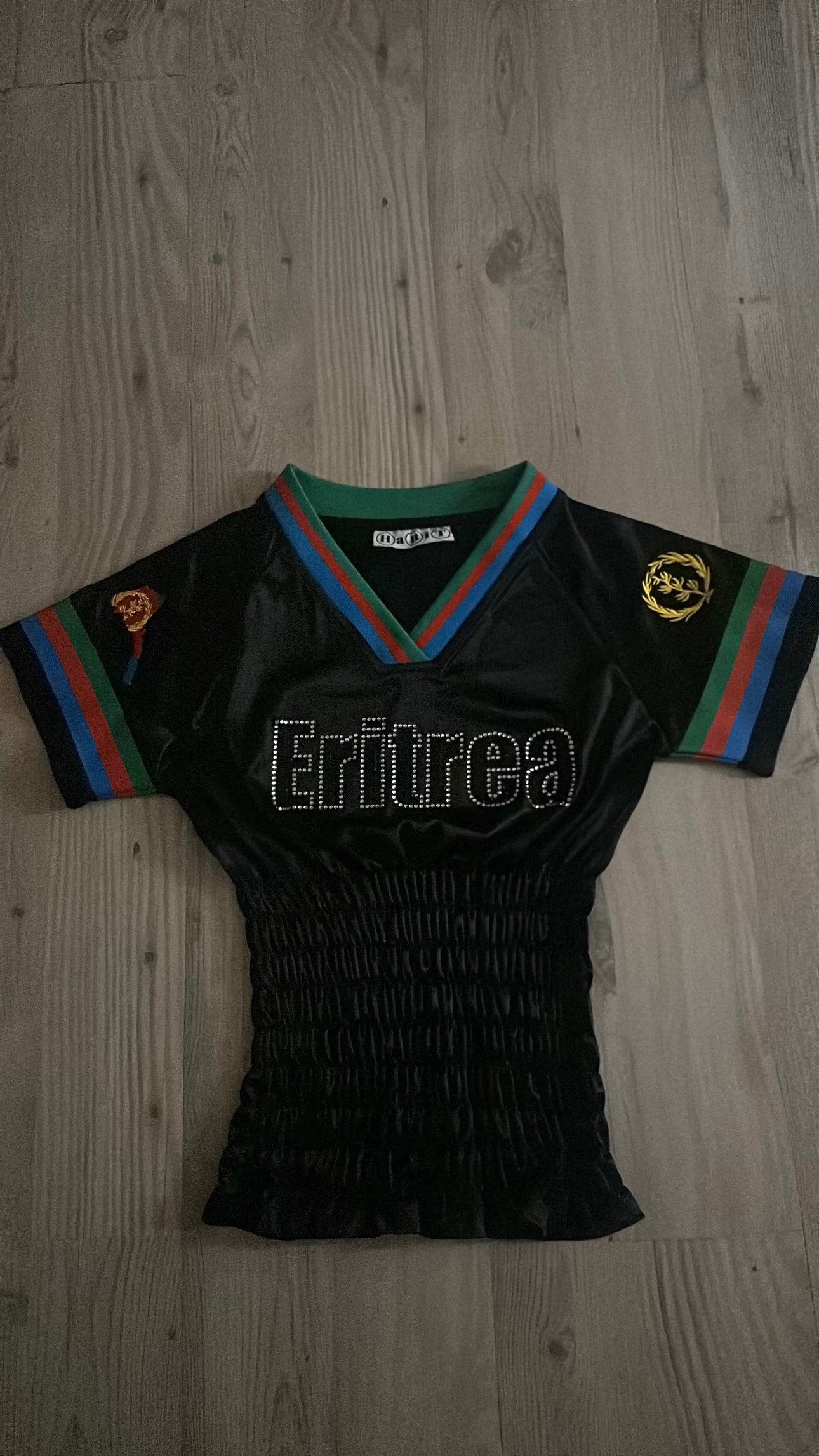 Eritrean Jersey