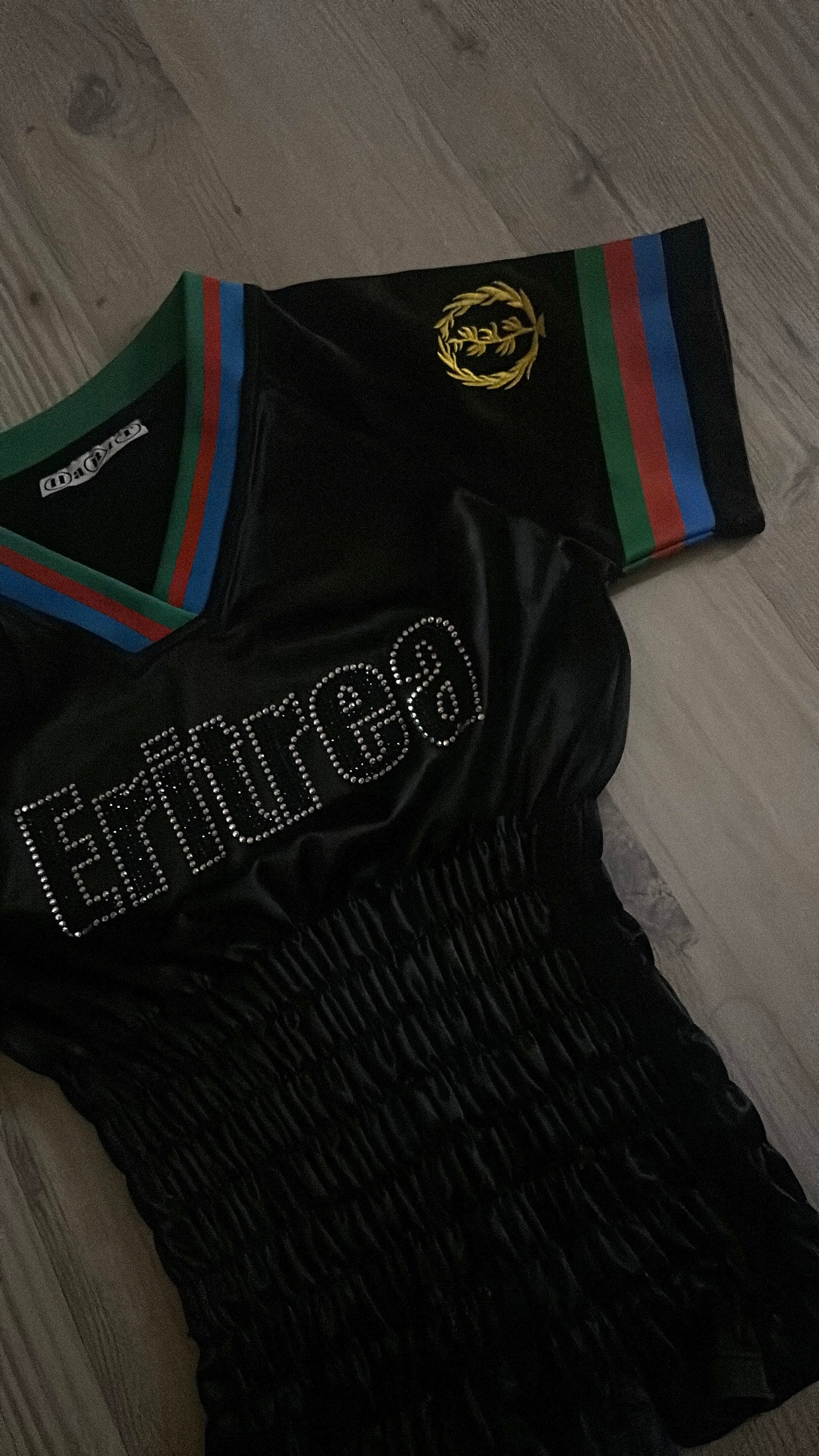Eritrean Jersey