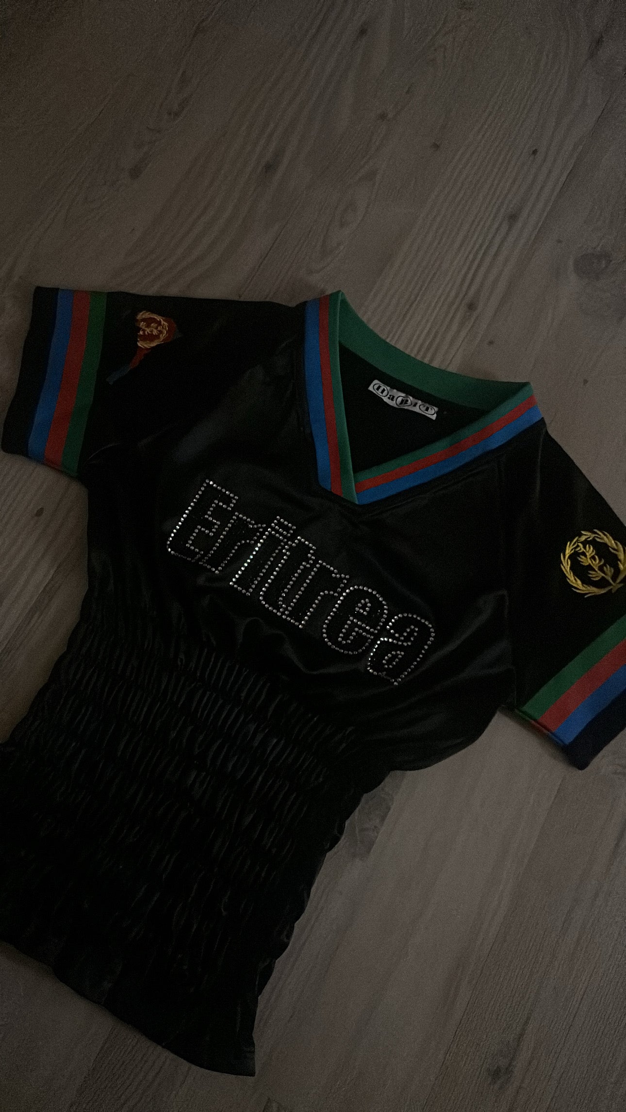 Eritrean Jersey