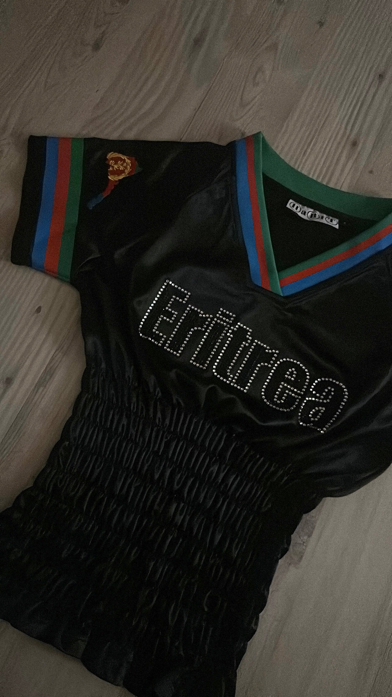 Eritrean Jersey