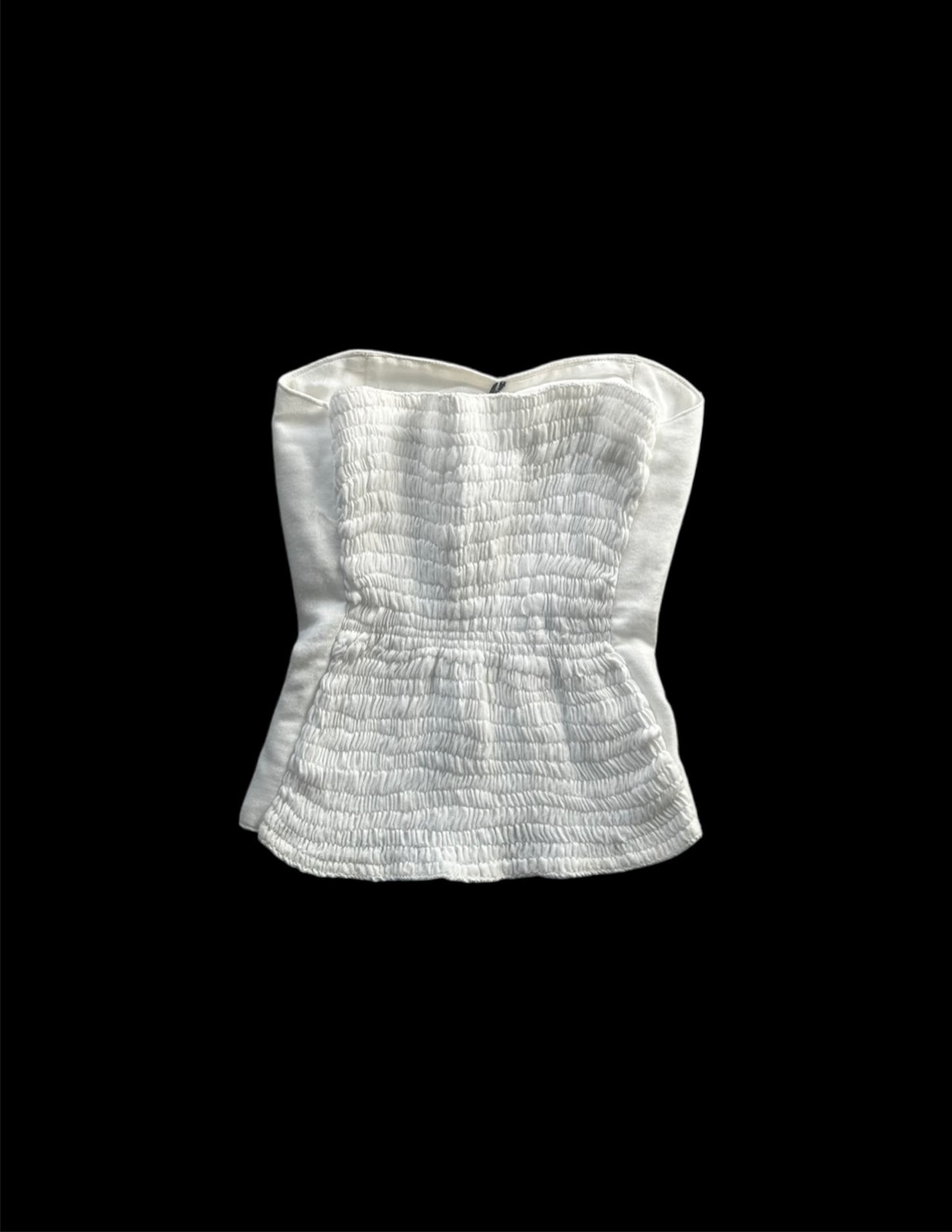 Cross Tube Top